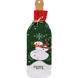 "Tis The Season To Get Tipsy" Bottle Sock #100-S176