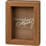 "Have Yourself A Merry Christmas" Box Sign #100-C178