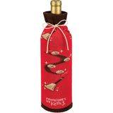 "Jingle Till You Tingle" Bottle Sock #100-S178
