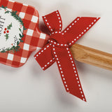 "Baking Spirits Bright" Spatula #100-C167