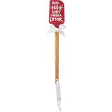"Ho Ho Holy" Silicone Spatula for Christmas Gift #100-C236