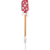 "Christmas Calories Don't Count" Silicone Spatula for Christmas Gift #100-C234