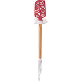 "Eat Cookies For Breakfast" Silicone Spatula for Christmas Gift #100-C232