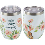 Wine Tumbler "Make Today Amazing"  #100-1665