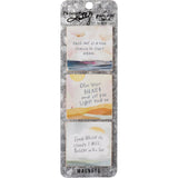 "New Chance To Start Again" Inspirational Landscape Magnet Set of Three #100-1538