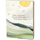 "Trust Those Wings" Journal #100-1545