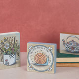 "It's the Little Things in Life" Block Sign #100-1531