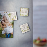 "Life Is Short Buy The Plants" Magnet Set #100-1560