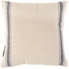 Pillow- Rabbit wreath #B161