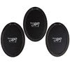 Hanging Oval Wall Decor Set of 3- Hidden Garden #1668