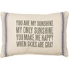 YOU ARE MY SUNSHINE #B163