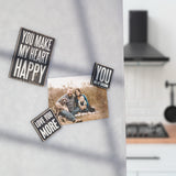 "Heart Happy" Magnet Set #100-1542