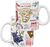 Texas Mug - Show Texas Pride! #100-1663