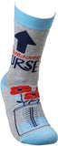 "Awesome Nurse" Socks #100-S319