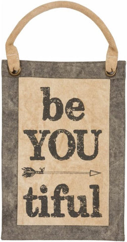 "Be YOU Tiful" Banner #100-S195