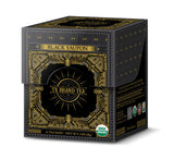 TX Brand Tea Black Yaupon Box of 16 Tea Bags