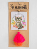 Car Air Freshener - Kind To Everyone #100-NL108