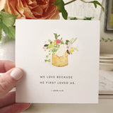 Emily Lex Studios Truth For Today Inspirational Mini Cards (set of 31 cards)
