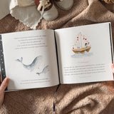 Emily Lex Studios Watercolor Children's Book Bedtime Blessings