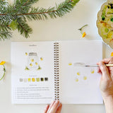 Emily Lex Studios Watercolor Workbook Camping