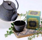 TX Brand Tea Green Yaupon Box of 16 Tea Bags