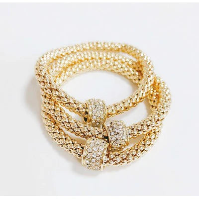 Meghan Browne Bracelet Jenny Gold #JEN-GD