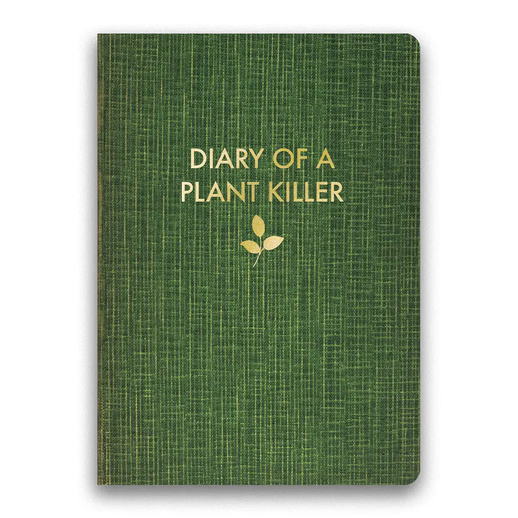 Journal: Diary of a Plant Killer