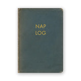 Journal: Nap Log
