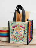 Natural Life Small Happy Bag Friends are Angels Set of 2