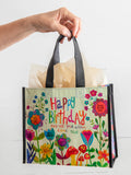 Natural Life Medium Happy Bag Happy Birthday Set of 2