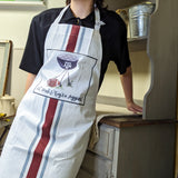 Texas A&M BBQ Tailgate Apron "Eat, Drink, & Gig 'Em Aggies!" #AG101