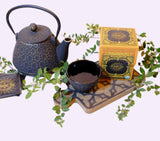 TX Brand Tea Roasted Yaupon Box of 16 Tea Bags