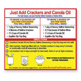 Savory Party Cracker Seasoning