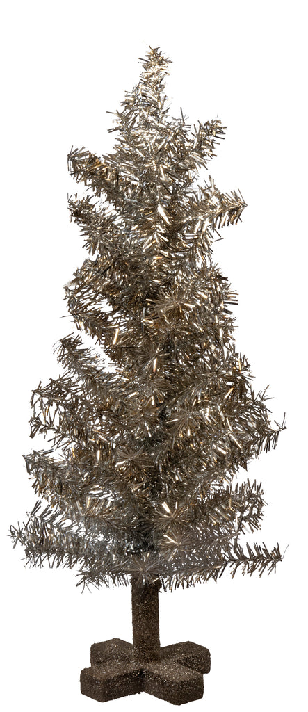 Small Tree - Silver #C160