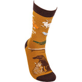 Socks "Awesome Vet" #100-S113