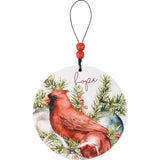 Bird Christmas Ornament #100-C136