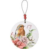 Bird Christmas Ornament #100-C136