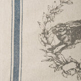 Jumping Rabbit Kitchen Towel #100-S188