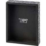 Box Sign " Wine Amateur" #100-1519