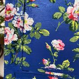 IOD Paint Inlay Rose Chintz by Iron Orchid Designs