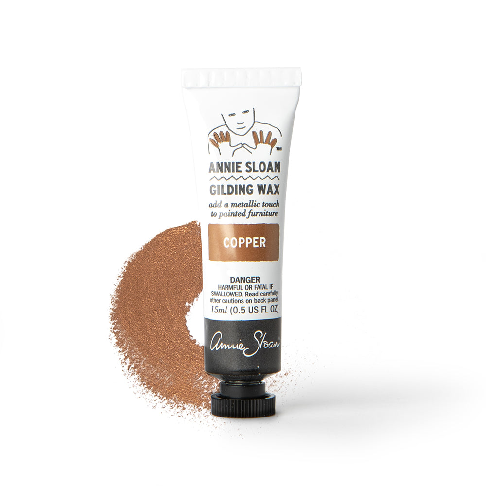 Annie Sloan Gilding Wax Copper 15 ml Tube
