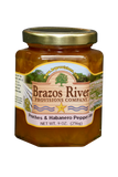 Brazos River Provisions Peaches and Habanero Pepper Jam