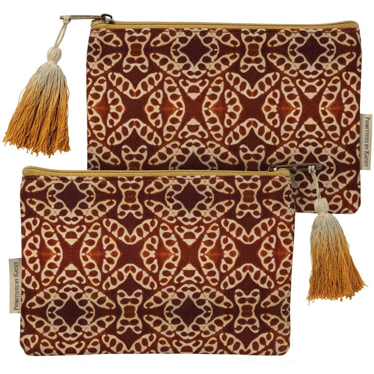 Zipper Pouch Willow #100-1322