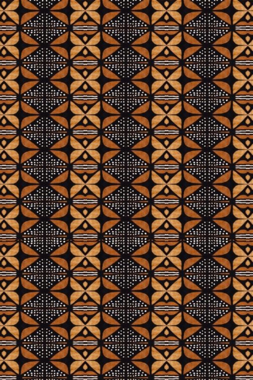 Decoupage Craft Paper by Roycycled Papers African Print