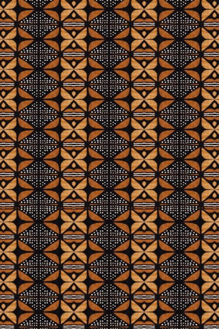 Decoupage Craft Paper by Roycycled Papers African Print