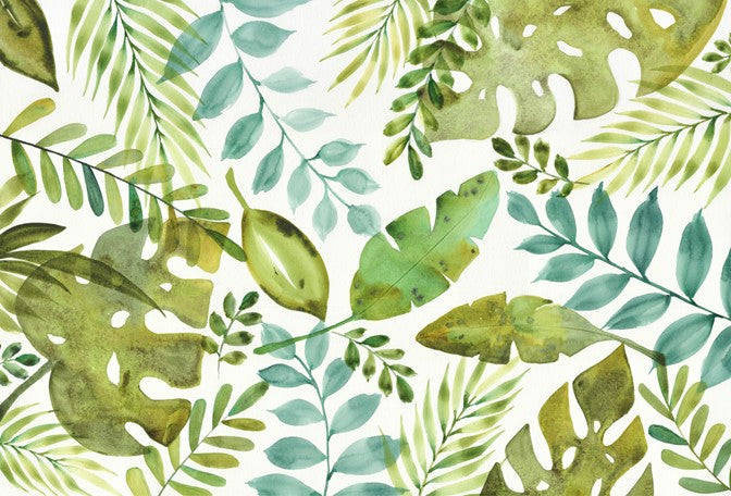 Decoupage Craft Paper by Roycycled Papers Craft Leaves