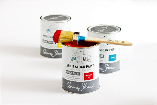 Aubusson Blue Chalk Paint® Litre