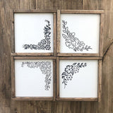 JRV Stencil Corner Bundle