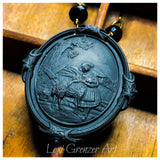 IOD Decor Mould Cameos by Iron Orchid Designs