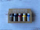 IOD Erasable Liquid Chalk 5-Pack by Iron Orchid Designs SALE!